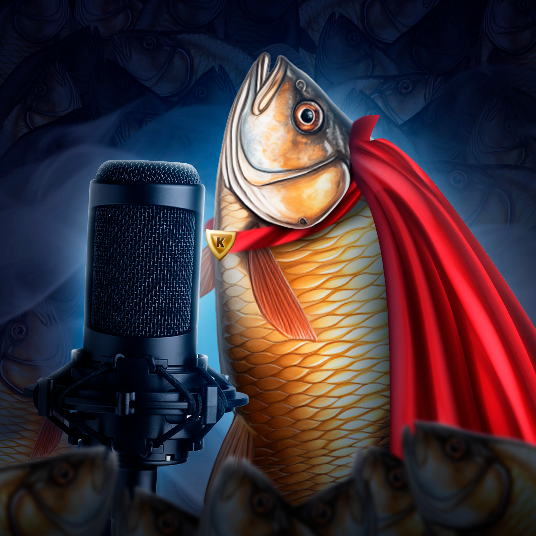 Карась-стрімер